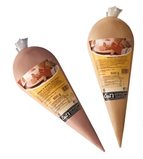 MANGA FOIE PATO CUIT'S 500GRS X4UD