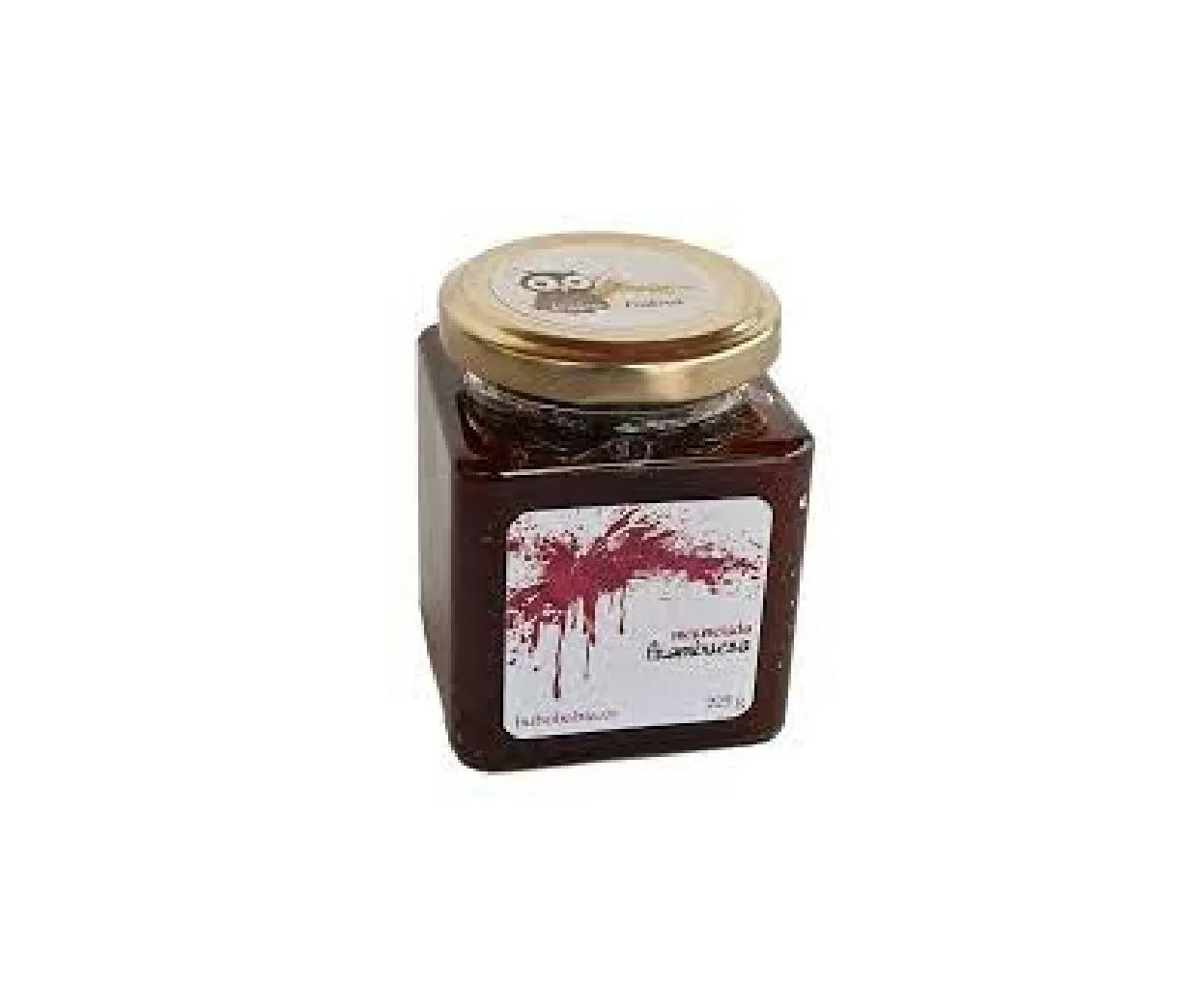 MERMELADA FRAMBUESA 225GRS