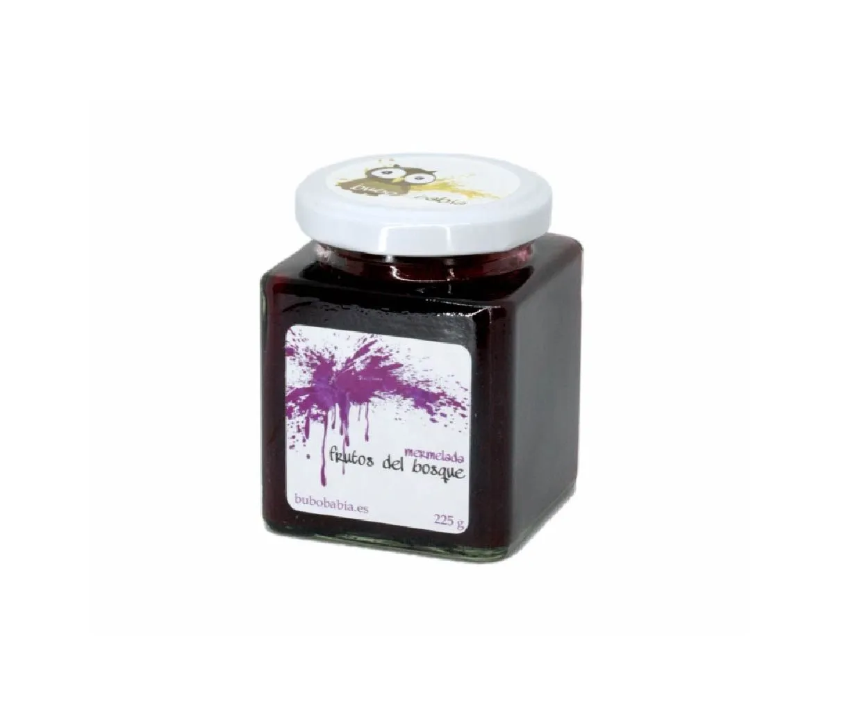 MERMELADA FRUTOS DEL BOSQUE 225GRS