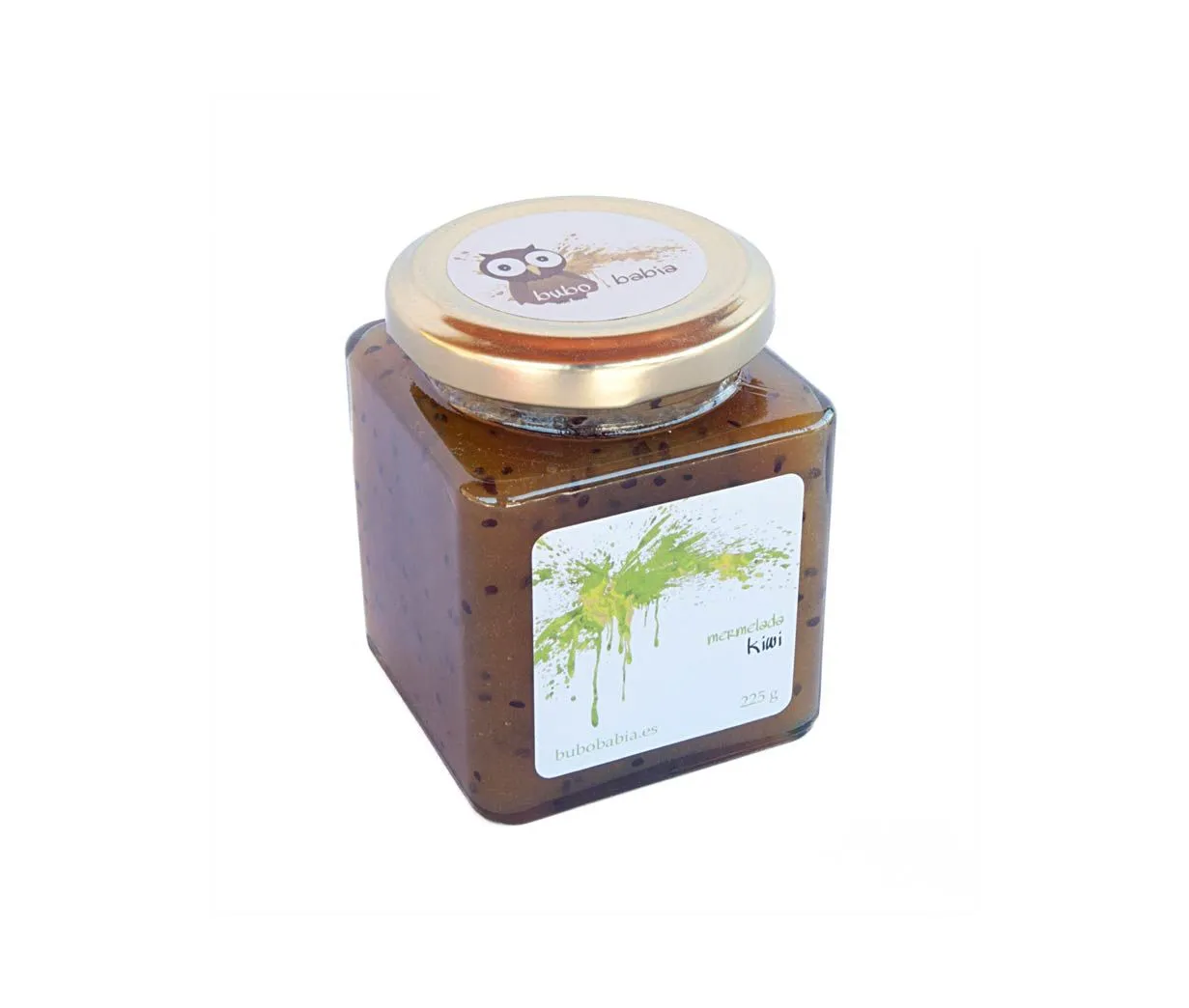 MERMELADA KIWI 225GRS