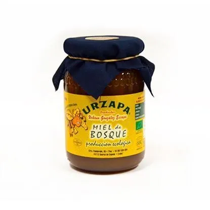 MIEL URZAPA 0,500GRS