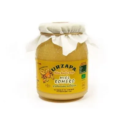 MIEL URZAPA 1 KG.