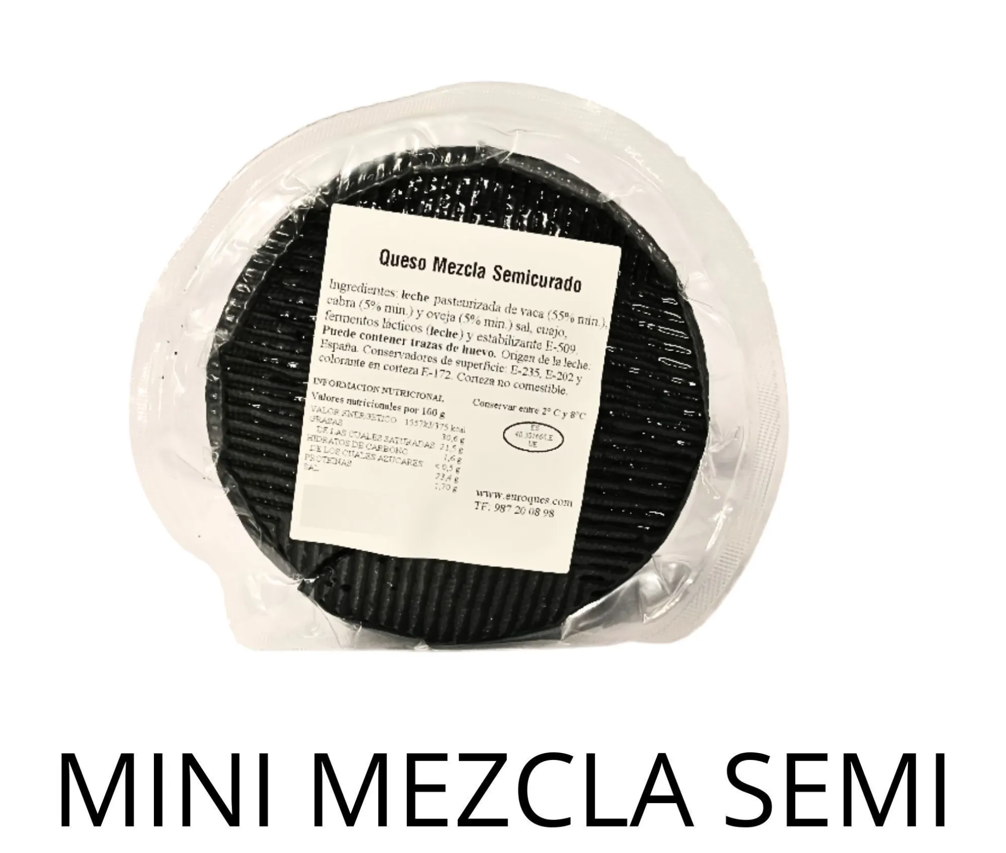MINI SEMI SEGUNDA MEZCLA 1KG APROX X6UD