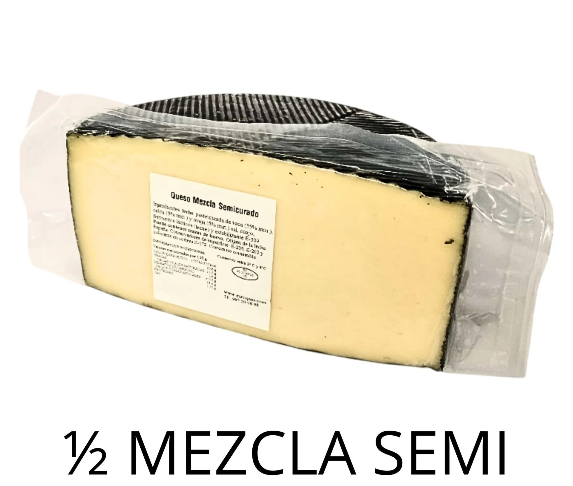 MITADES SEGUNDA SEMI MEZCLA 3KG X2UD