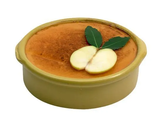 NO MOUSSE PATO CON MANZANA CERAMICA CUIT'S 1,5KG