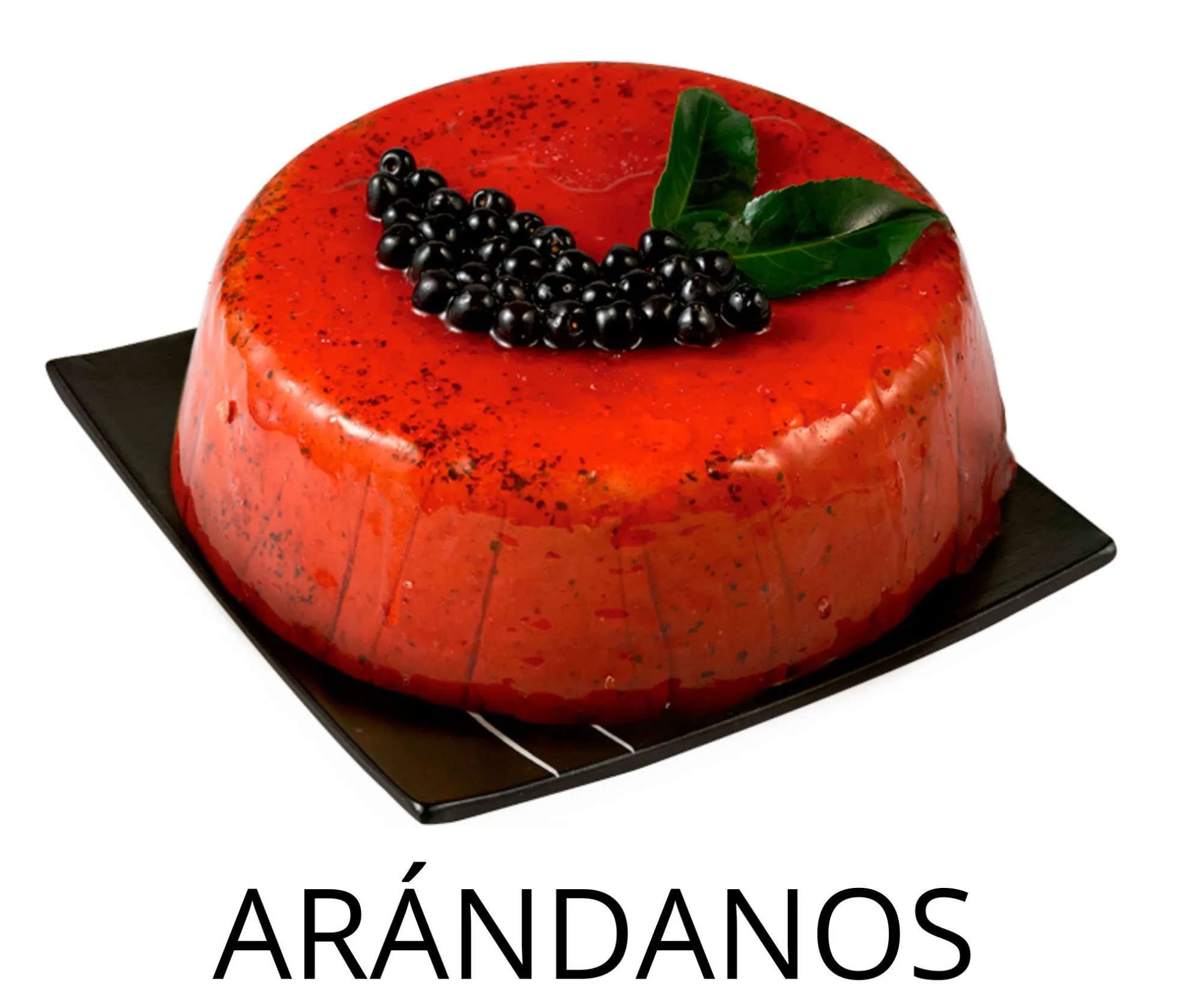 PASTEL ARANDANOS CUIT'S 2KG X1UD