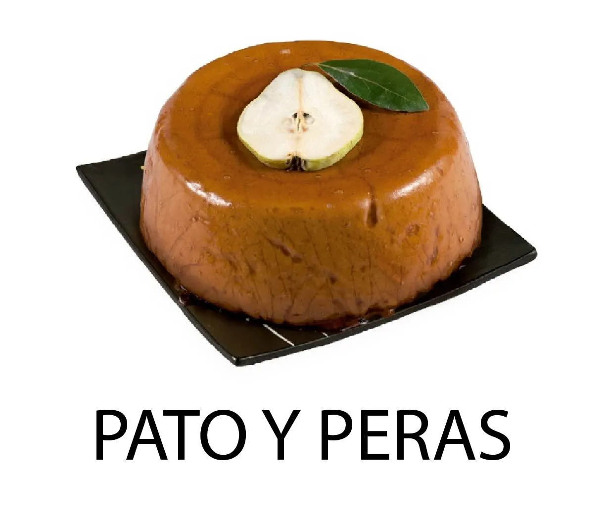 PASTEL DE PATÉ CON PATO Y PERAS CUIT'S 2KG X1UD
