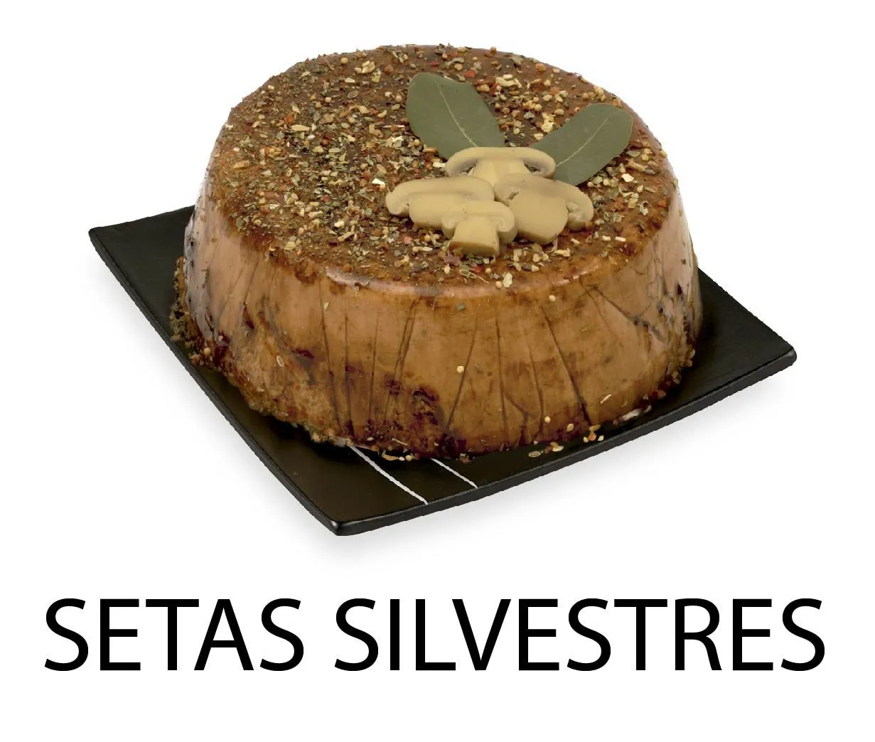 PASTEL SETAS SILVESTRES CUIT'S 2KG X1UD