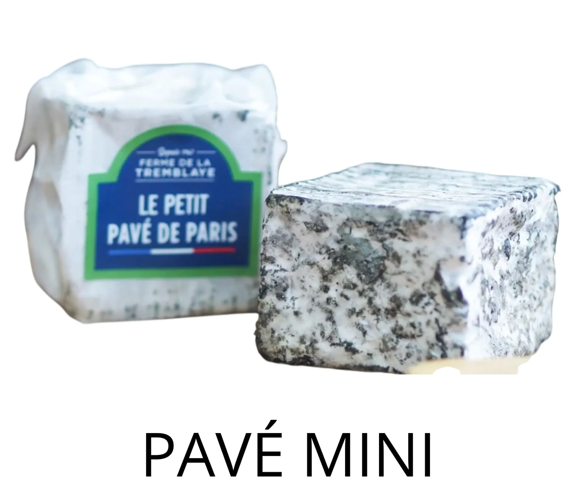 PETIT PAVE DE PARIS 140GRS X10UD