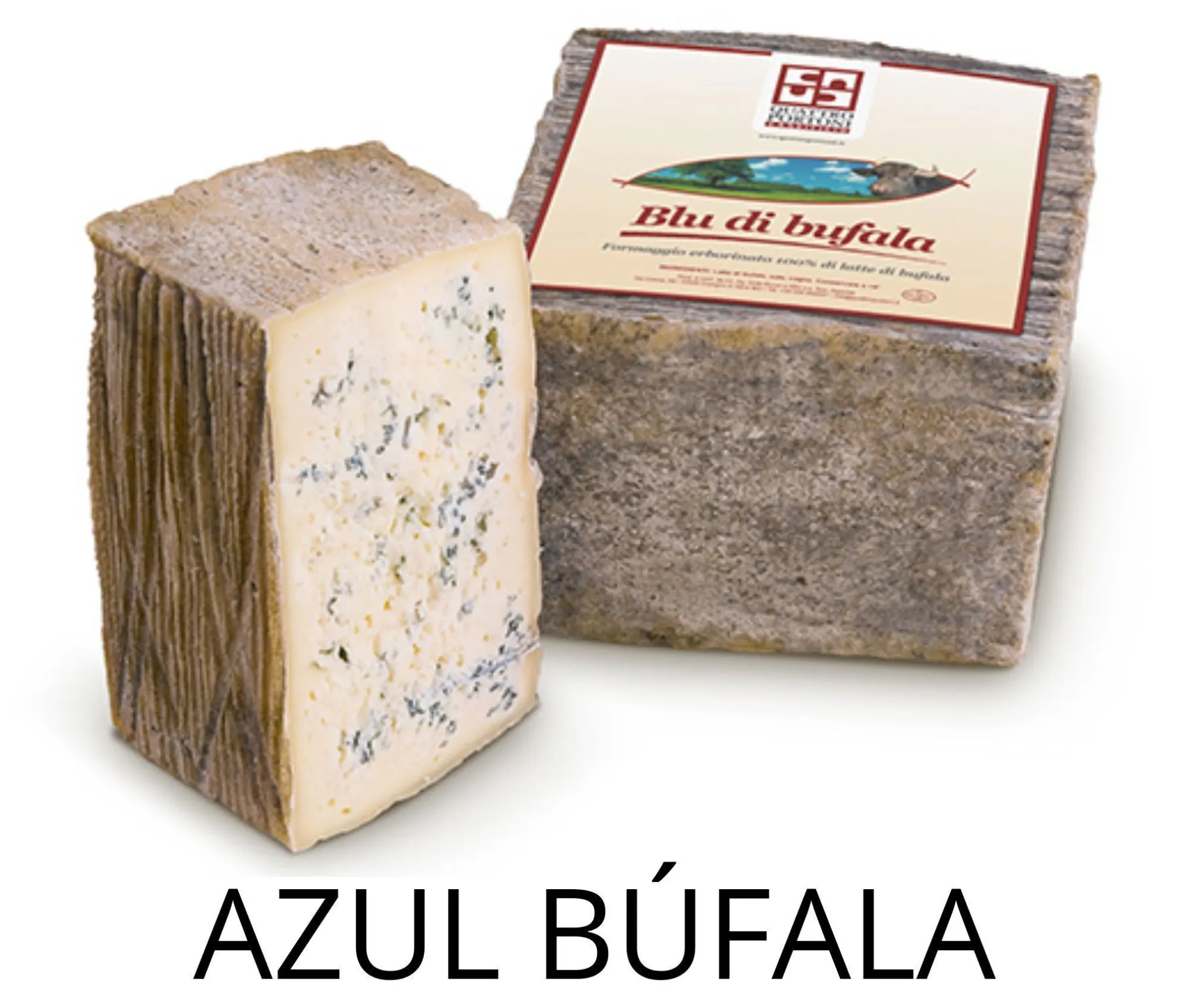 Q. AZUL BUFALA 4KG X1UD