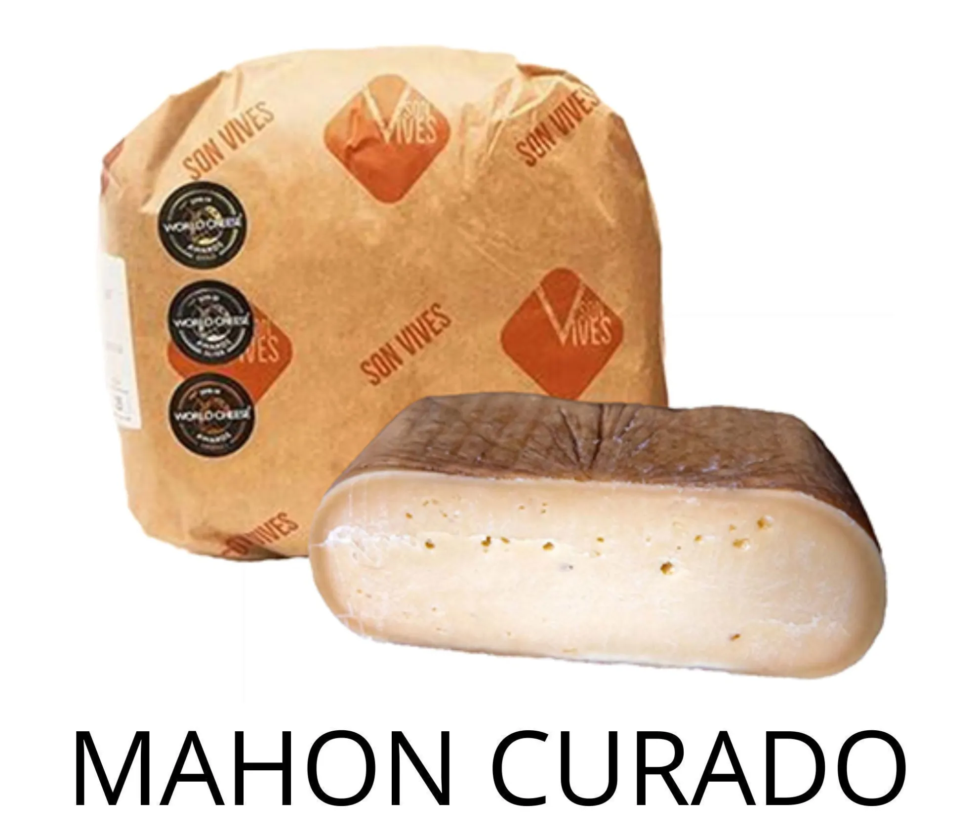 Q. MAHON DOP SON VIVES LC 10M 2,5KGX2UD
