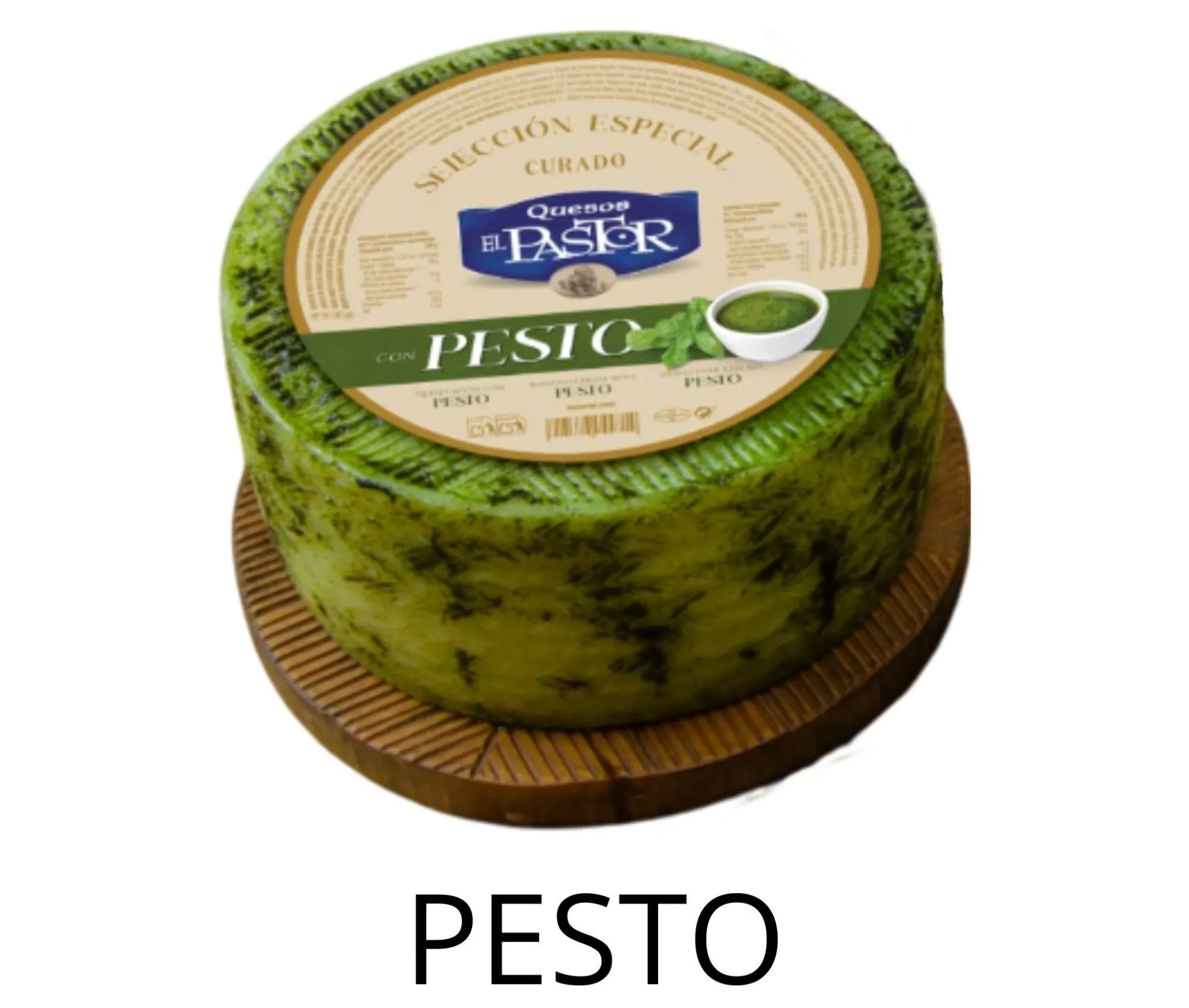 Q. MEZCLA CURADO PESTO PASTOR 3KG X1UD