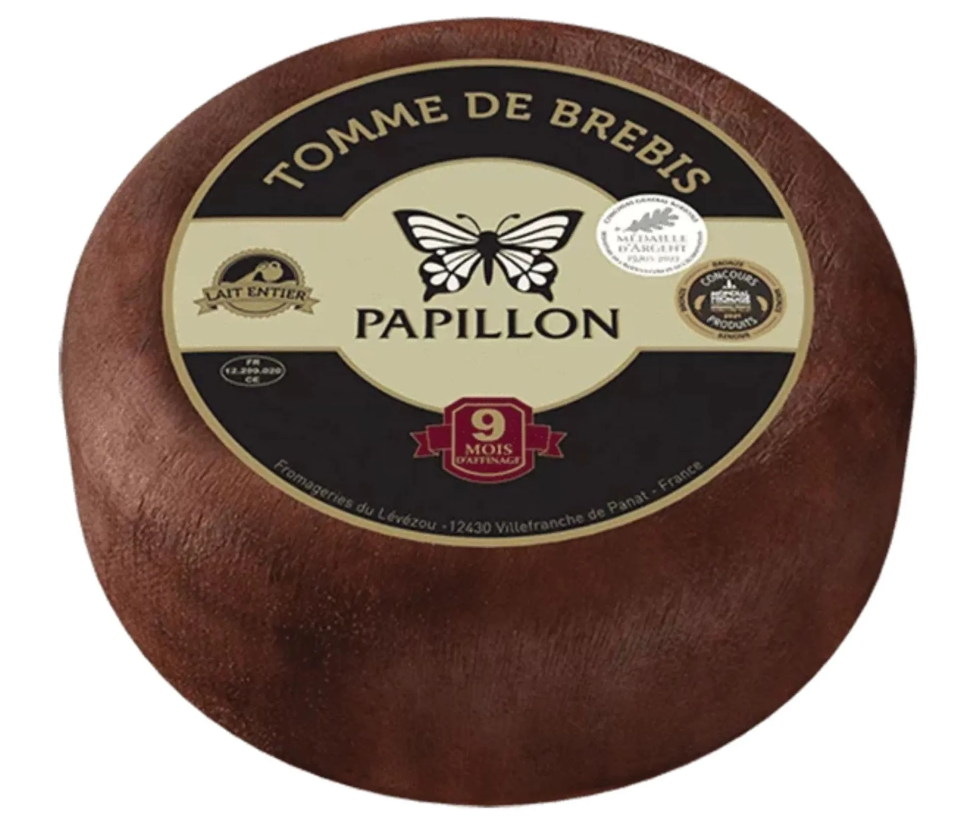 Q. TOMME DE BREBIS 4,6KG X1UD