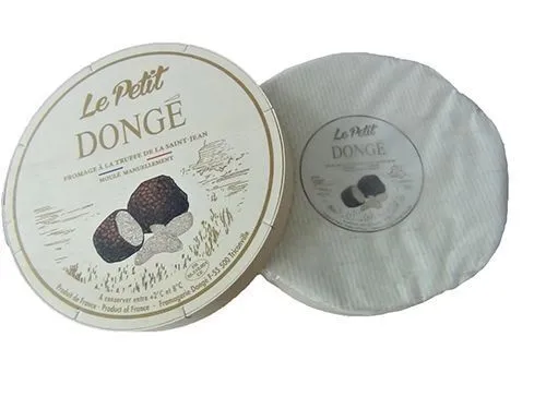 Q.BRIE LE PETIT DONGE TRUFA 1,6KG X1UD