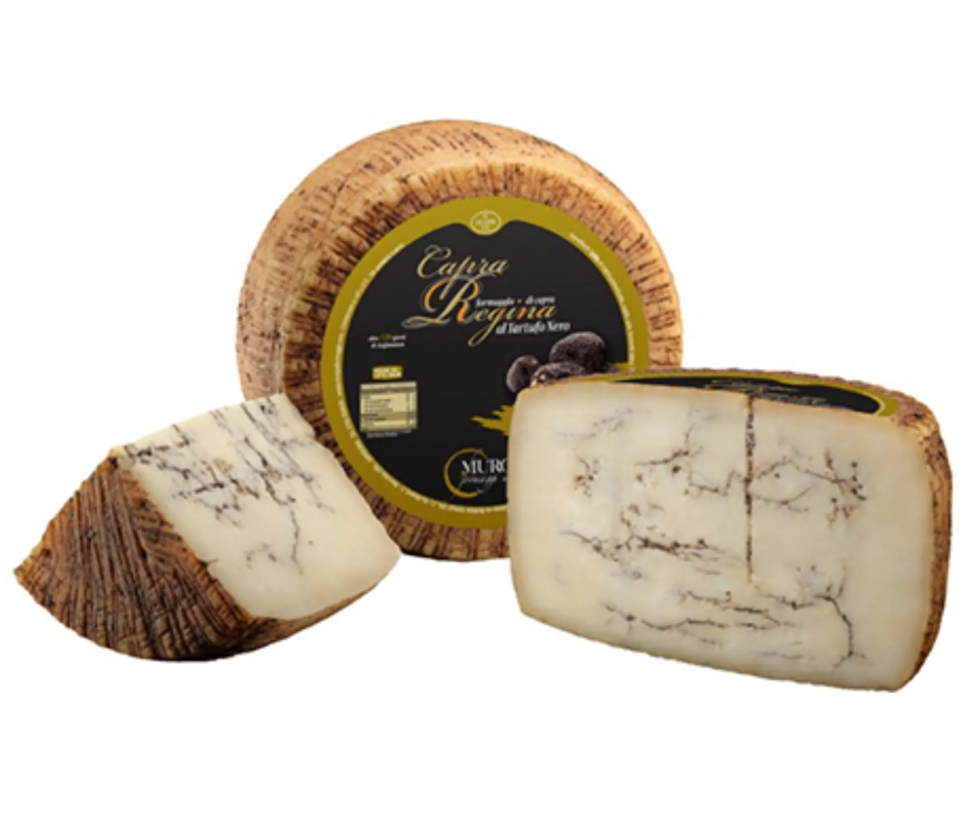 Q.CAPRA REGINA TARTUFO 2,5KG X2UD