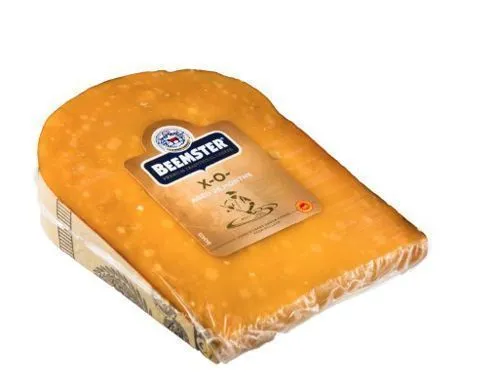 Q.GOUDA BEEMSTER DOP VIEJO 26M 250GRS X12UD