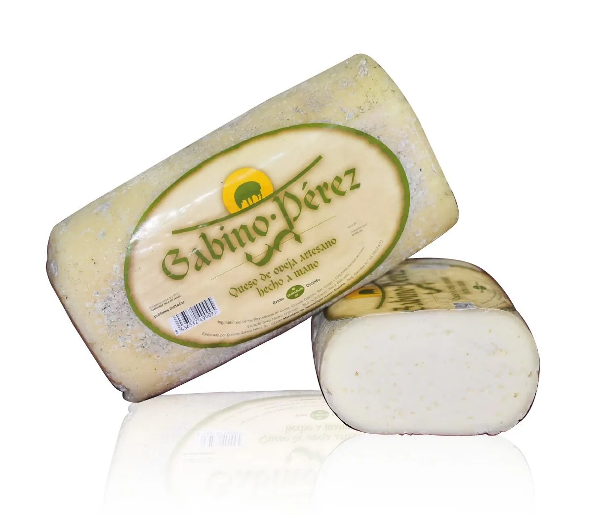 Q.PATA MULO SEMI OVEJA GABINO PEREZ 2KG