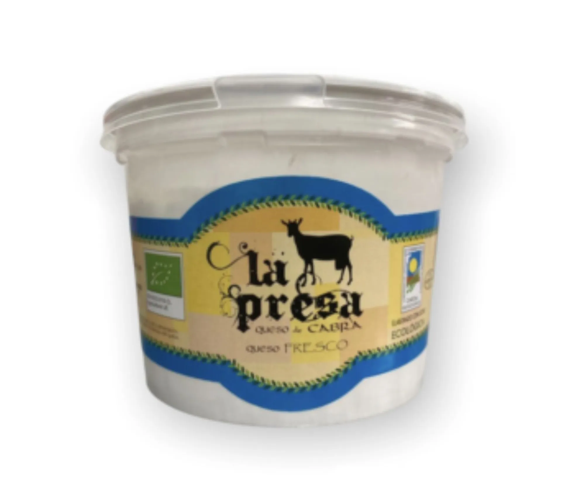 QUESO FRESCO CABRA "LA PRESA"