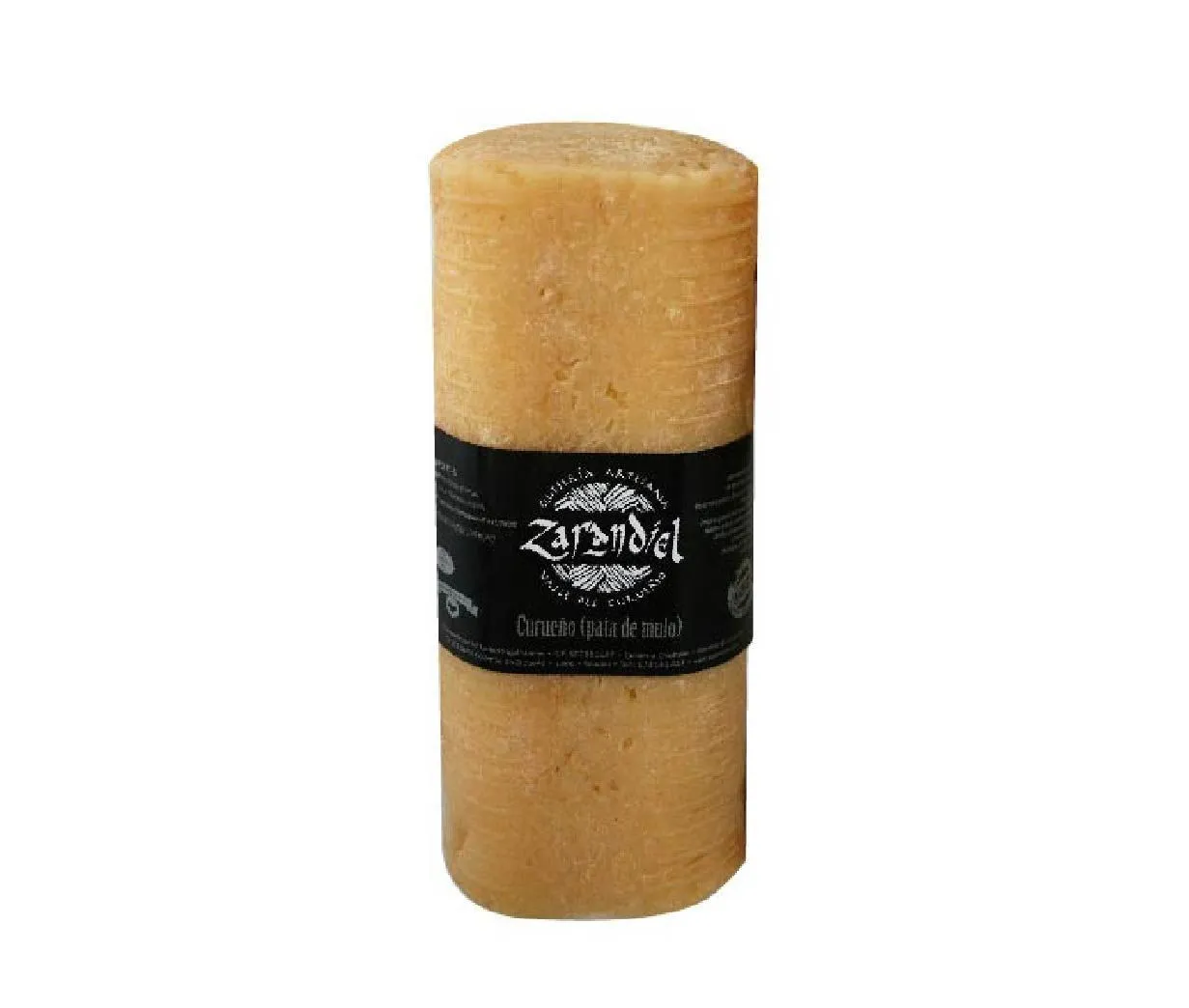QUESO PATA MULO CURUEÑO OVEJA ZARANDIEL 1,5KG