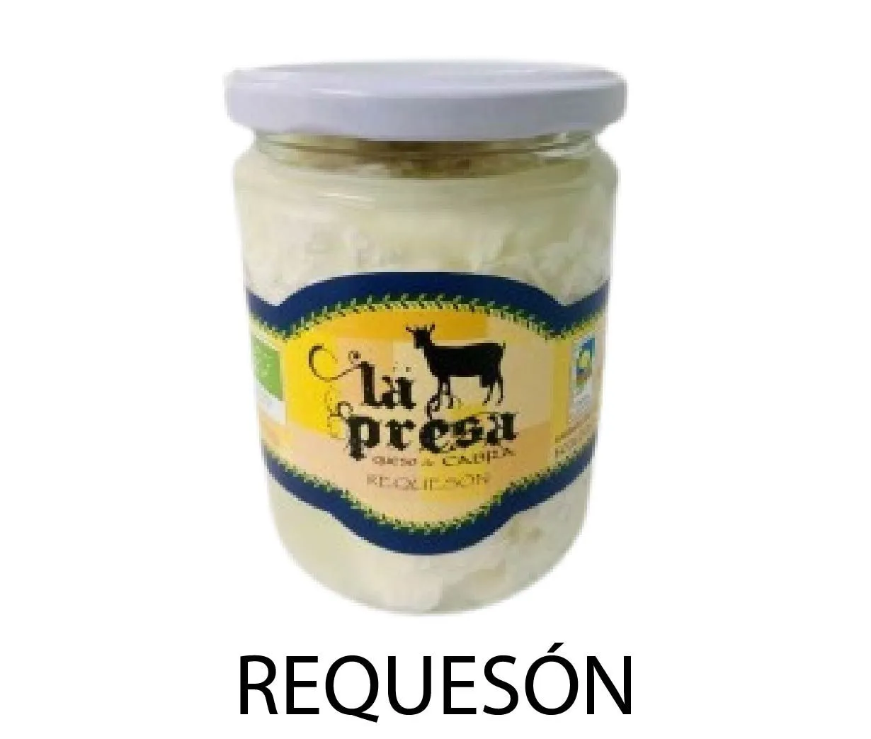 REQUESON CABRA LA PRESA