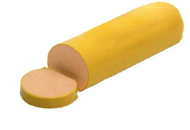 TRONCO MOUSSE PATO CUIT'S 1,4KGX6UD