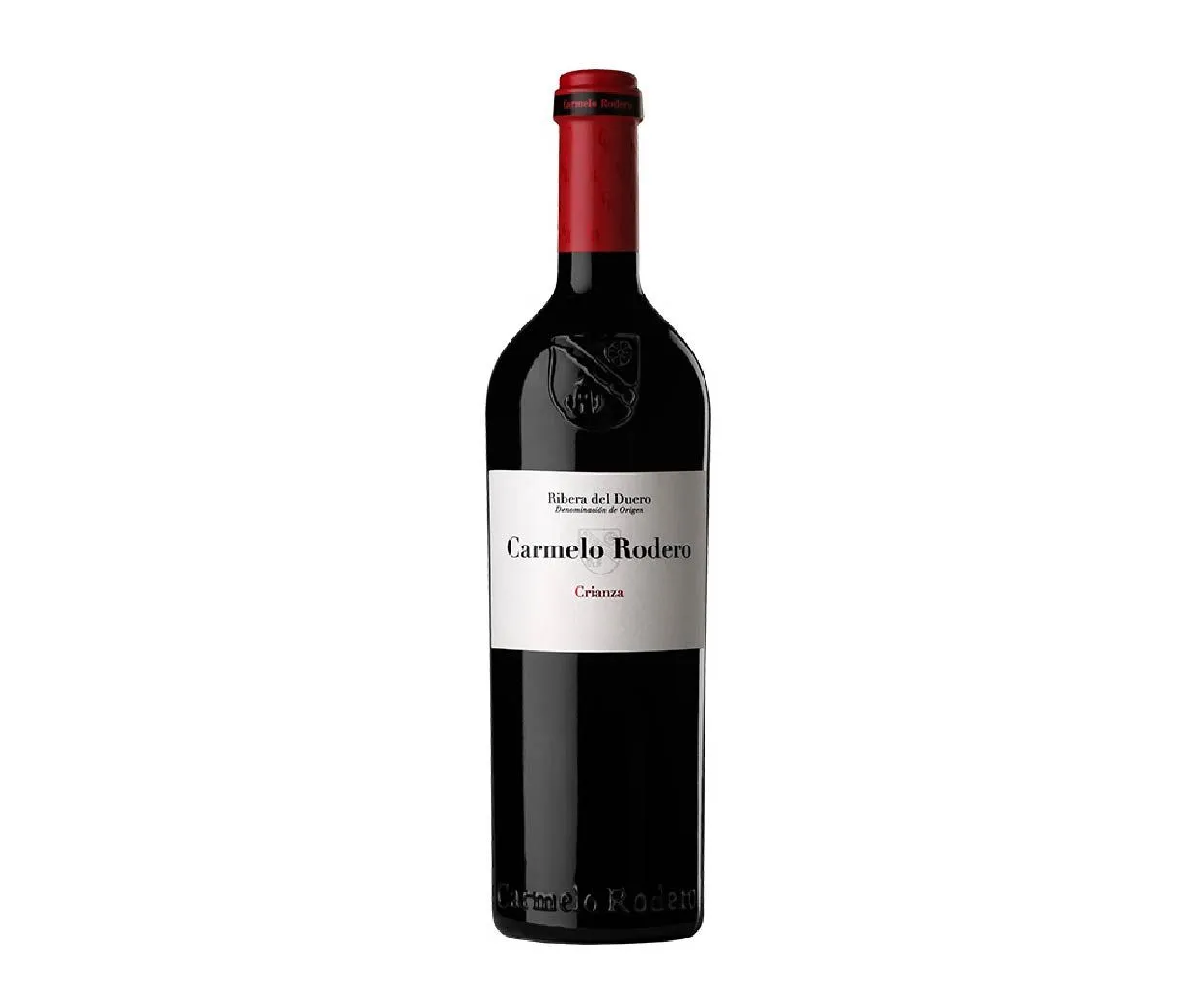 VINO CARMELO RODERO CRIANZA D.O. RIBERA DUERO