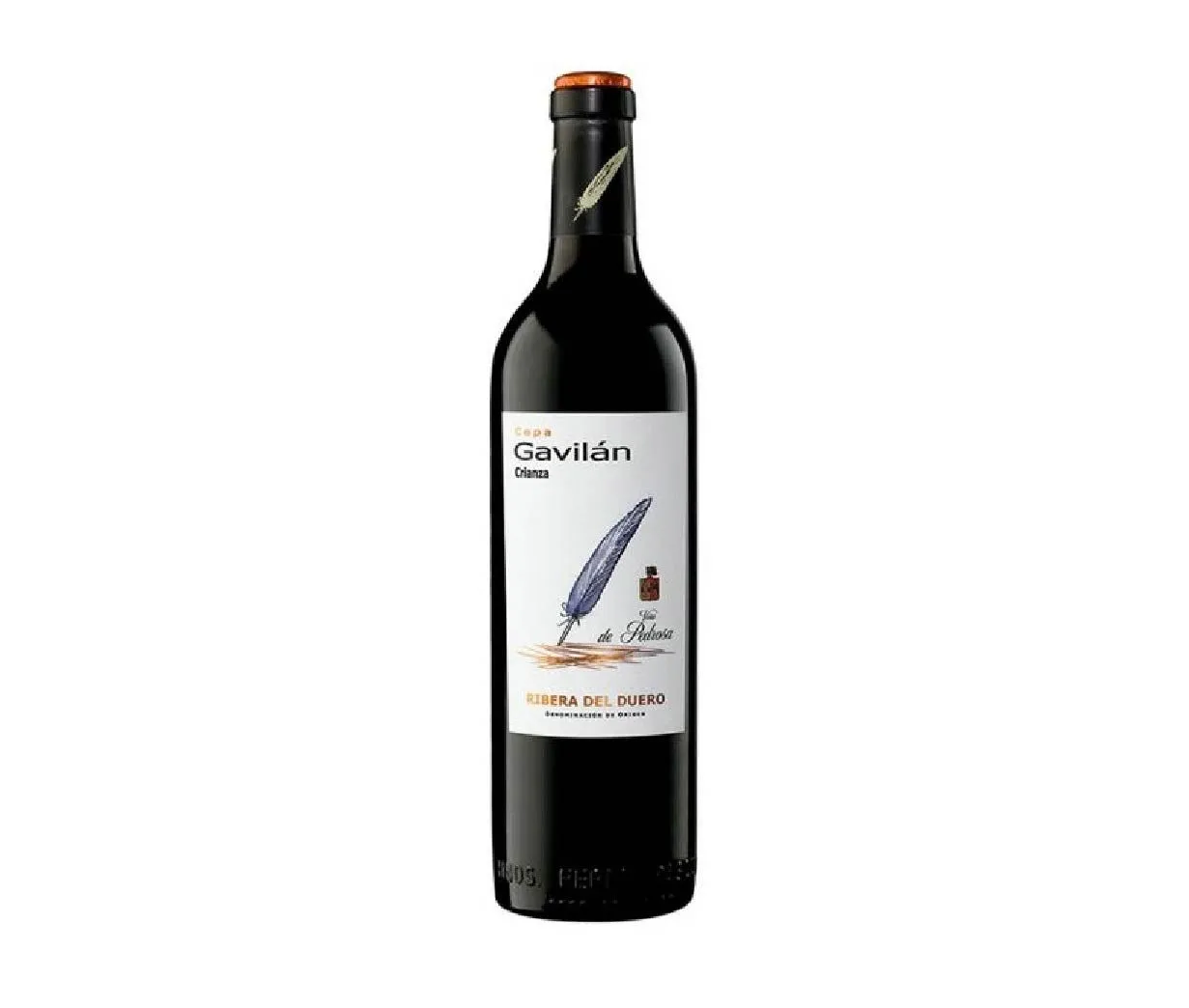 VINO CEPA GAVILAN CRIANZA D.O. RIBERA DEL DUERO