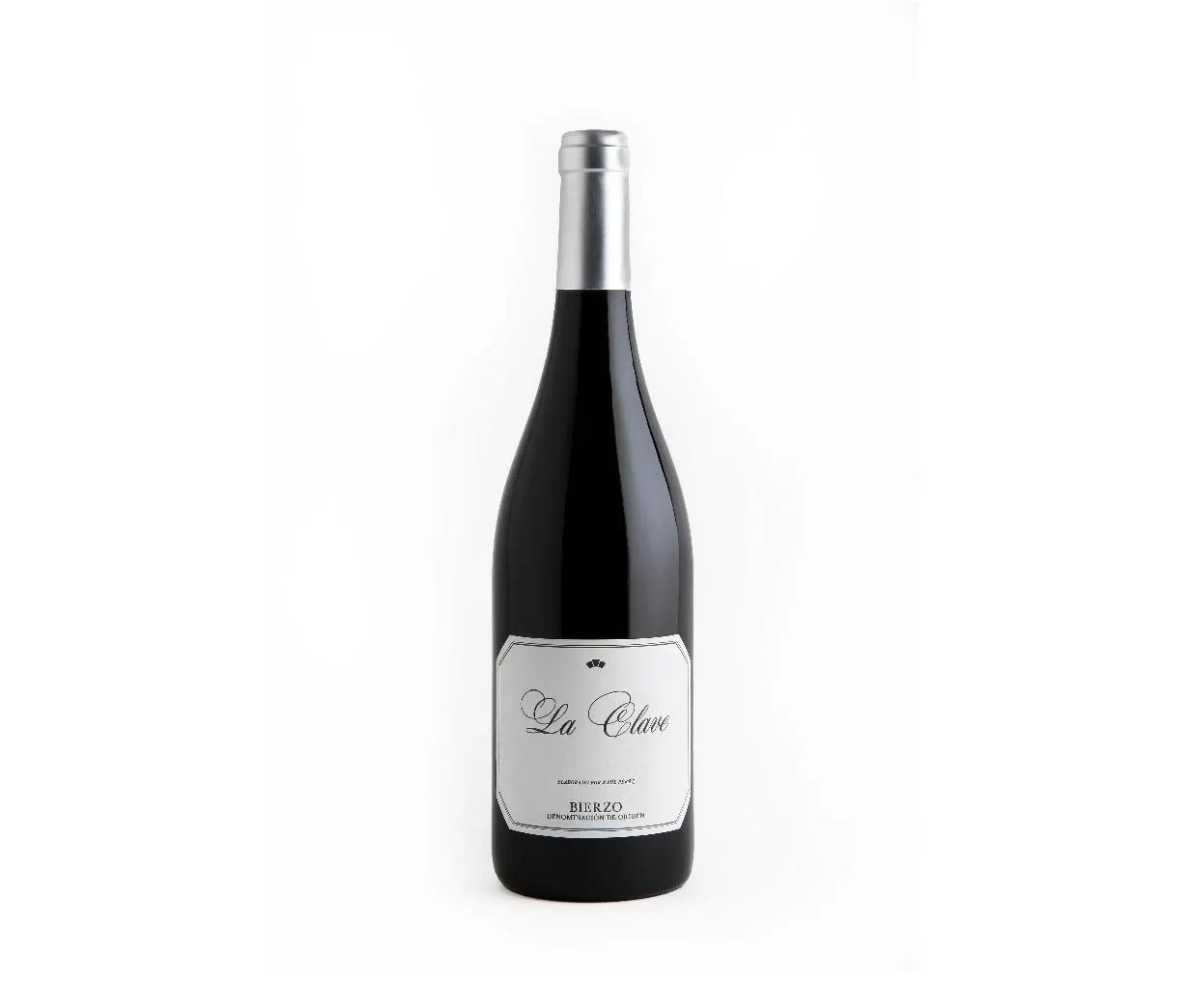 VINO LA CLAVE RAUL PEREZ D.O. BIERZO