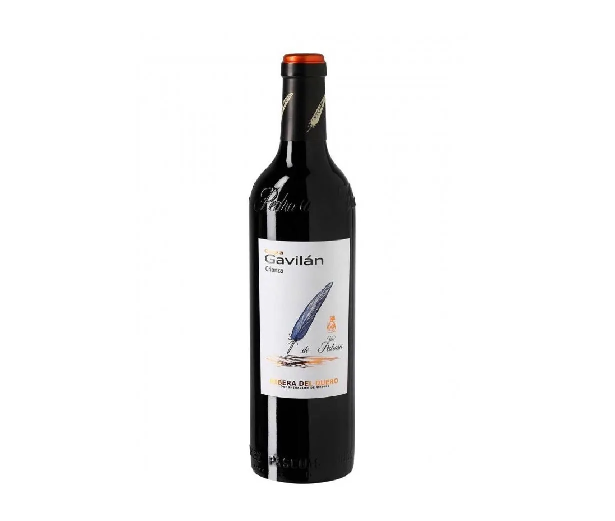 VINO MAGNUM CEPA GAVILAN CRIANZA