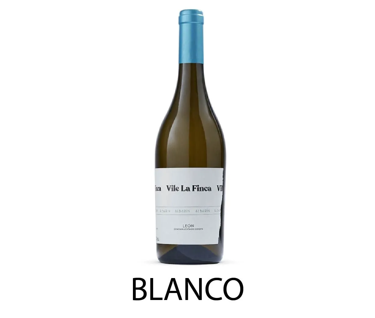 VINO VILE LA FINCA BLANCO