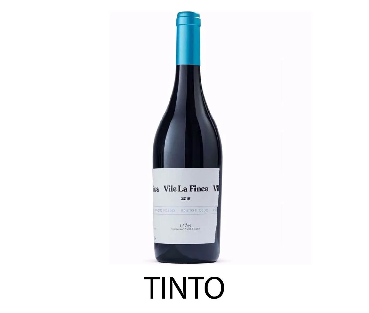 VINO VILE LA FINCA TINTO