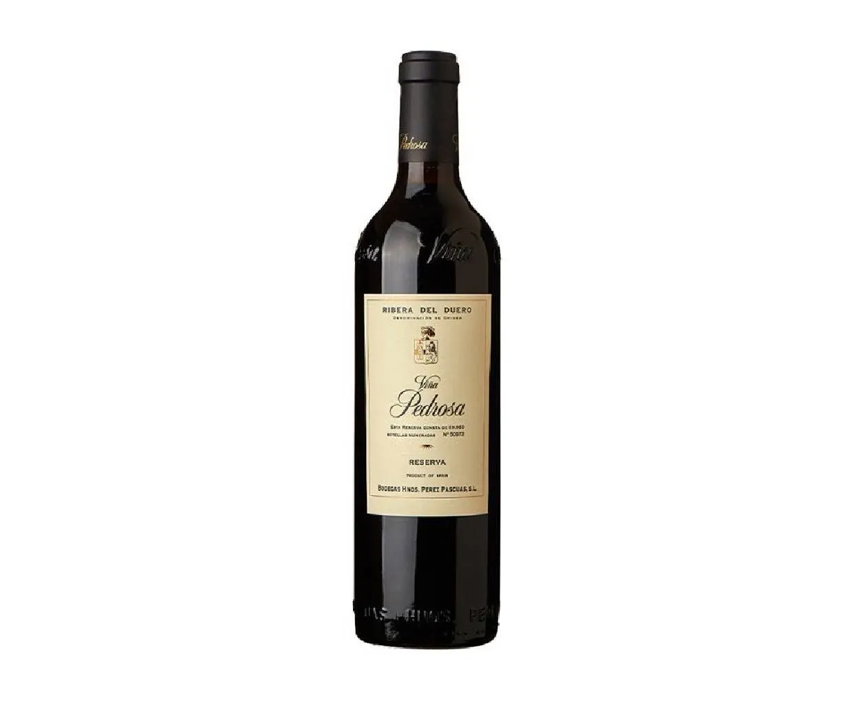 VINO VIÑA PEDROSA CRIANZA D.O. RIBERA DUERO