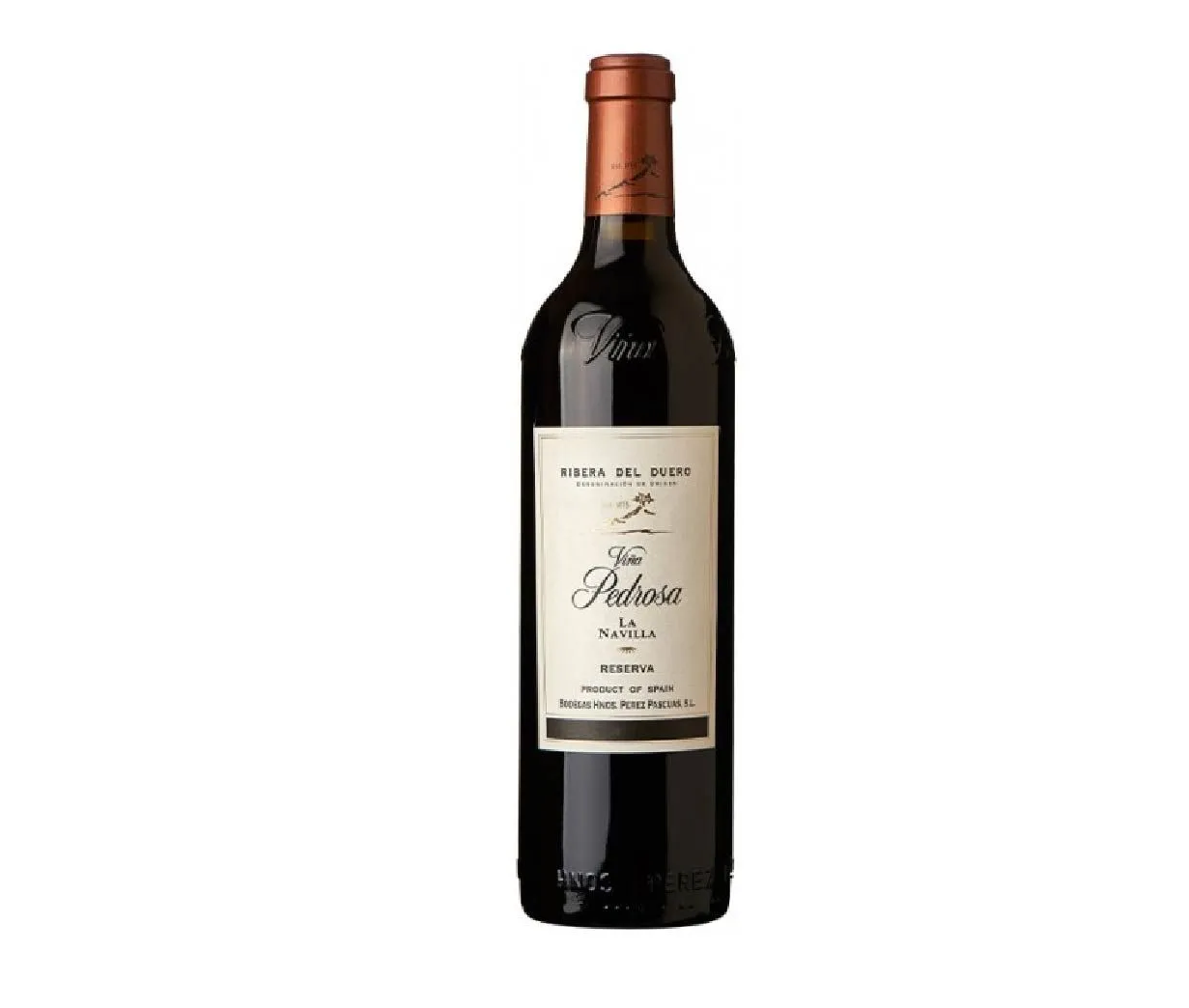 VINO VIÑA PEDROSA LA NAVILLA RESERVA 2016