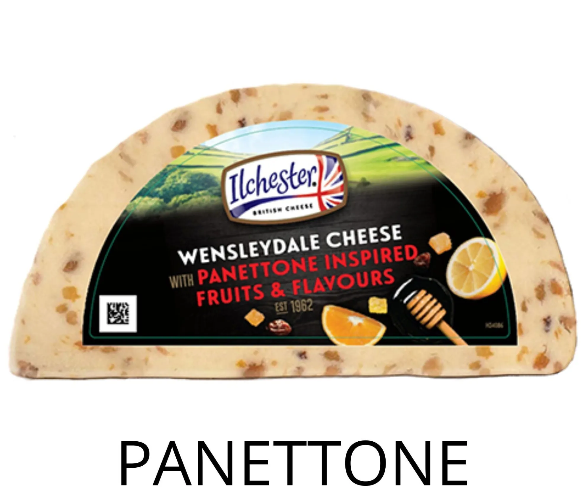 WENSLEYDALE ILCHESTER PANETTONE 1,5KGX 2UD