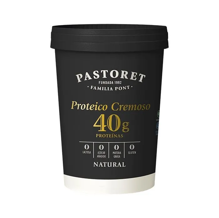 YOGHOURT PROTEICO PASTORET 500GR X4UD