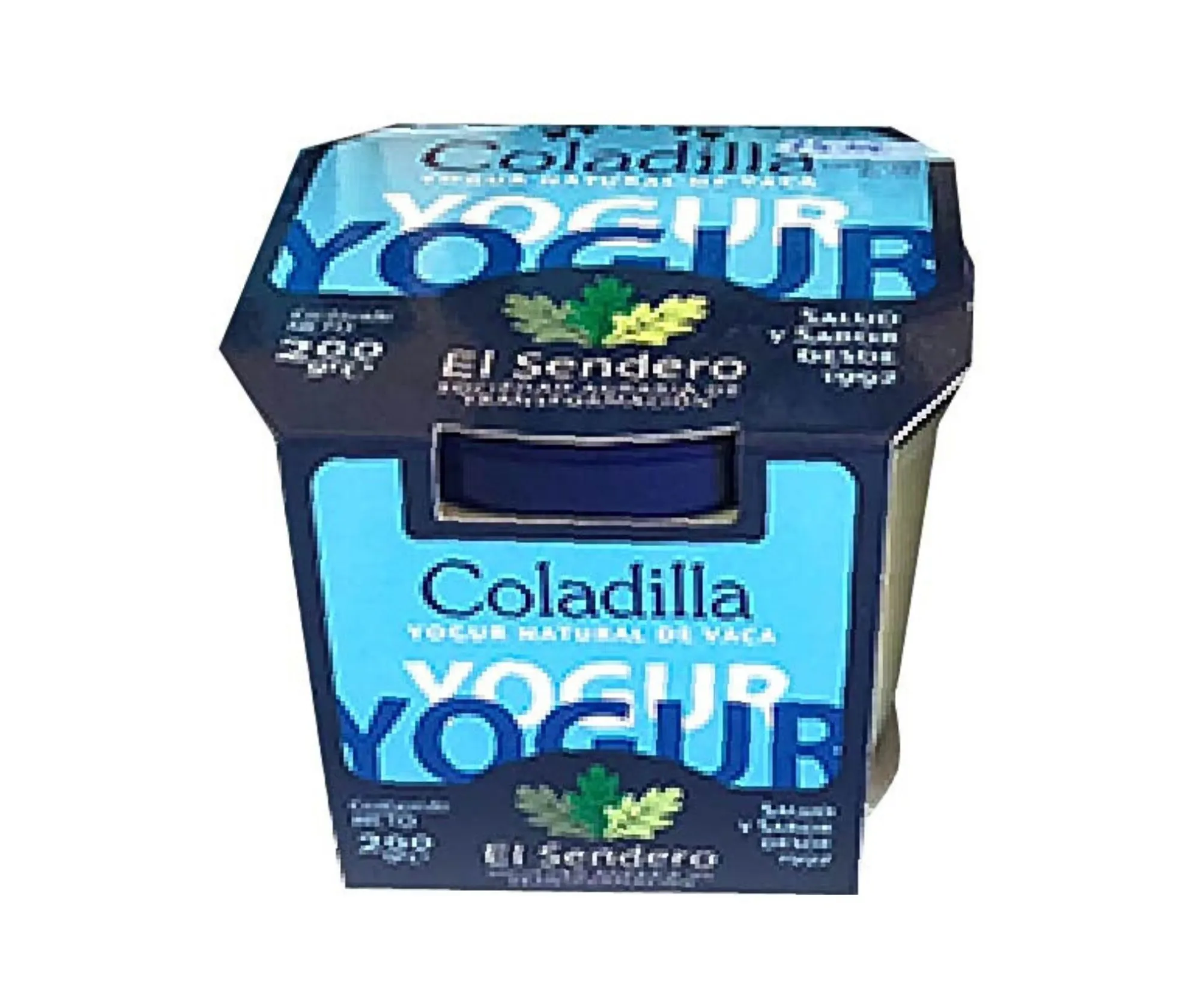 YOGURT COLADILLA 0,200 GR