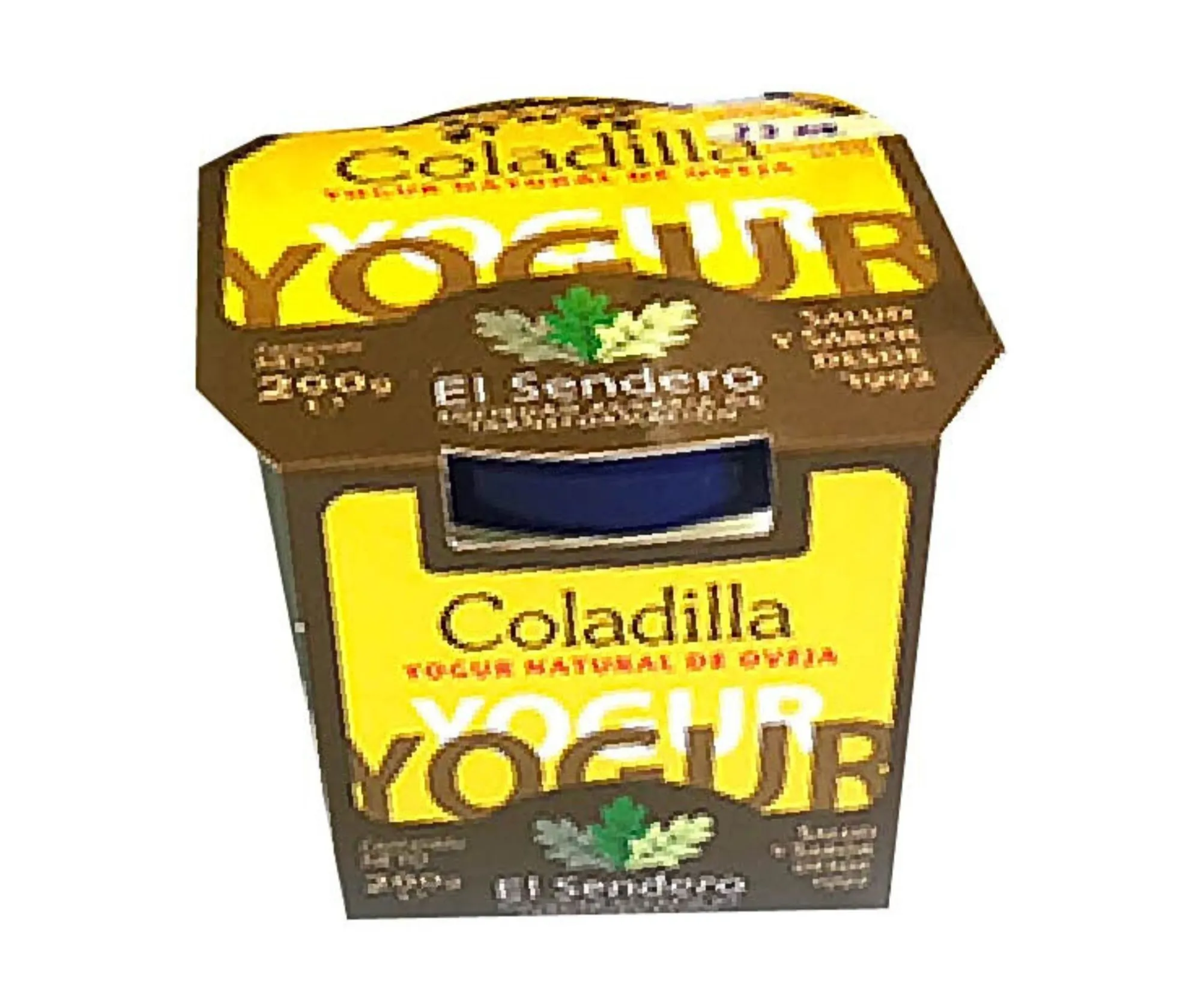 YOGURT COLADILLA OVEJA 200GRS